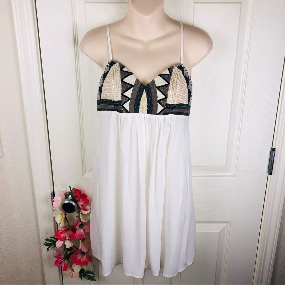 Love Stitch Monica baby doll mini dress small